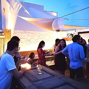  Hostal Columbus Rooftop