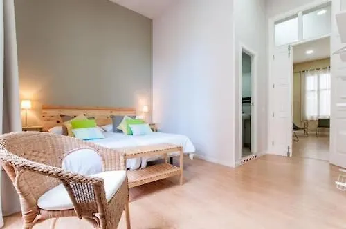 Triana 103 Rooms & Suites Las Palmas / Gran Canaria 0*,  Spanien